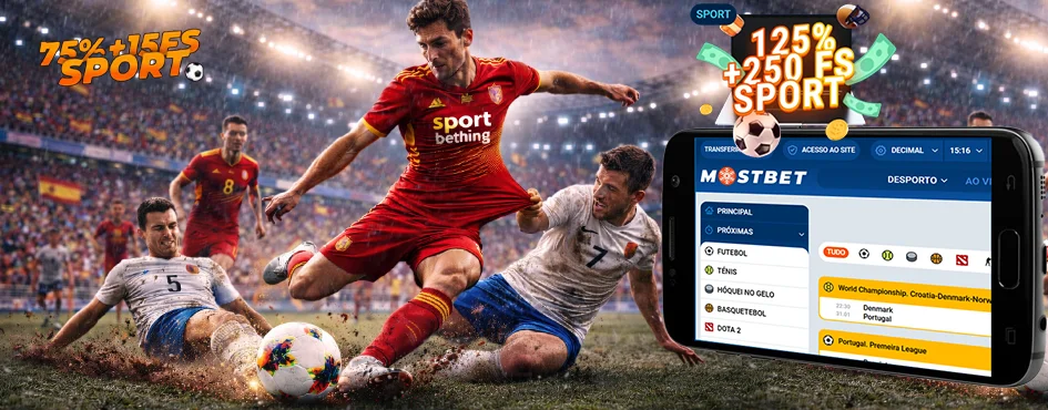 cz Mostbet online bet