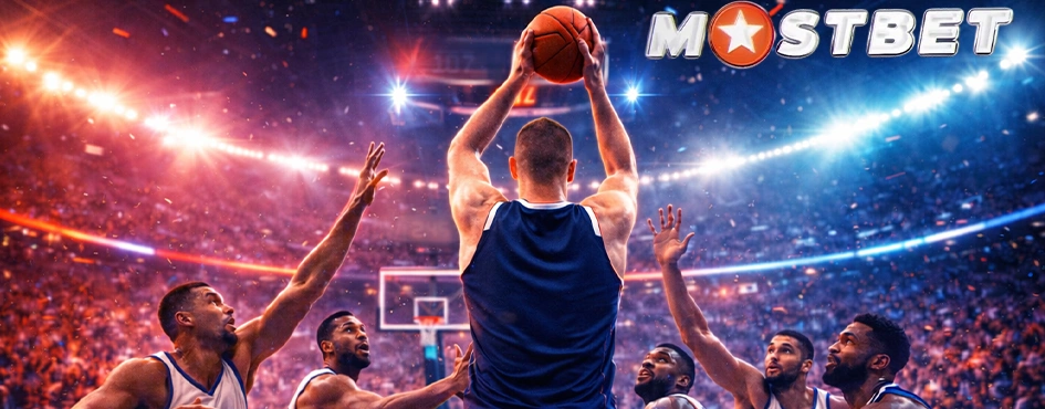 cz Mostbet casino bonus za registraci