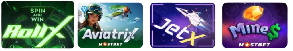 kasino Mostbet online casino bonus