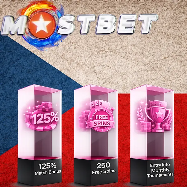 casino Mostbet promo code