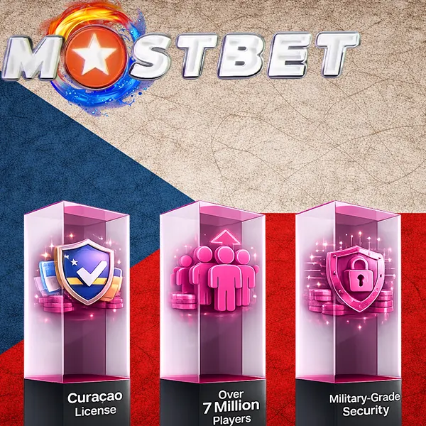 cz Mostbet casino cz
