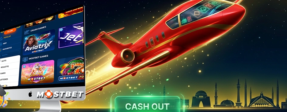 cz Mostbet online kasino