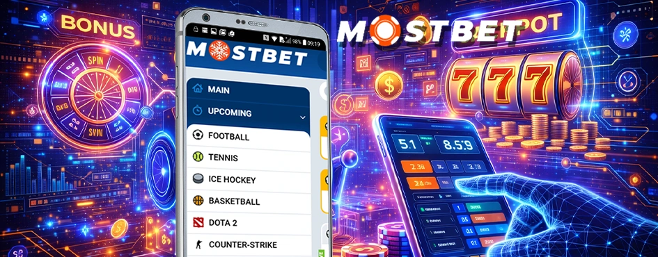 Šampioni sázejí s kódem MOSTBETGLOBAL24 od prvního dne