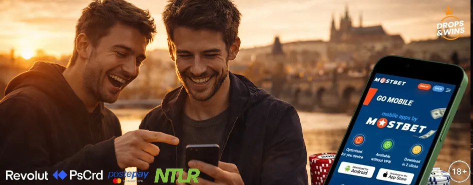 New Mostbet address online