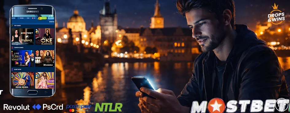 hazardní hry casino Mostbet live game