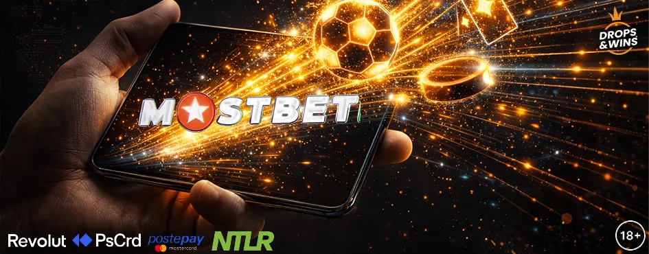 cz Mostbet online casino