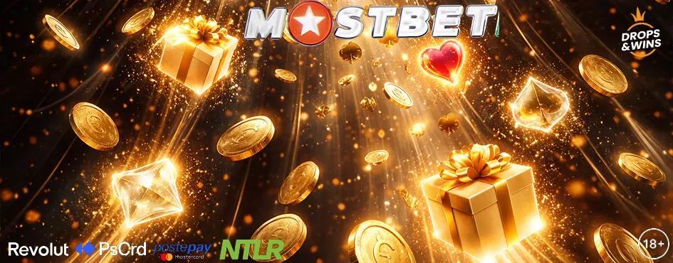cz Mostbet casino online bonus
