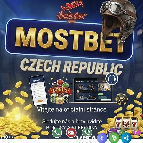 slots Mostbet casino cz Aviator a roulette
