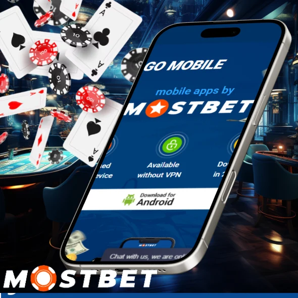 kasino Mostbet online casino bonus