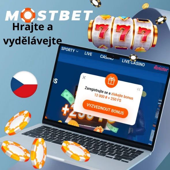 cz Mostbet bonus za registraci