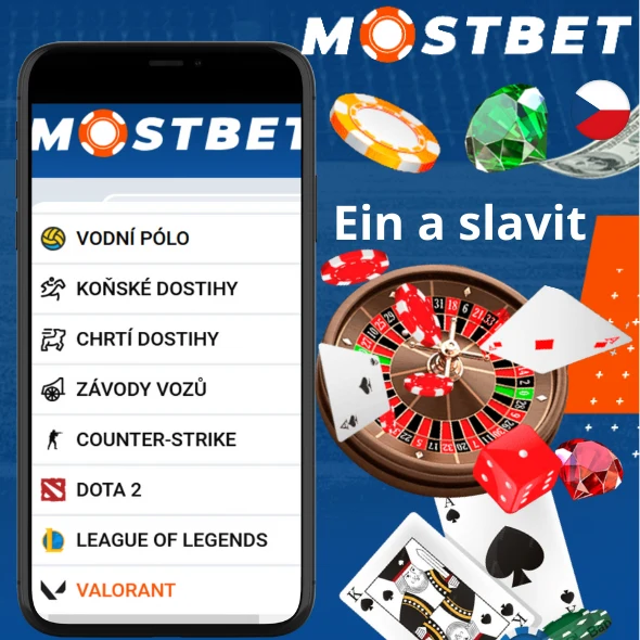 casino Mostbet promo code