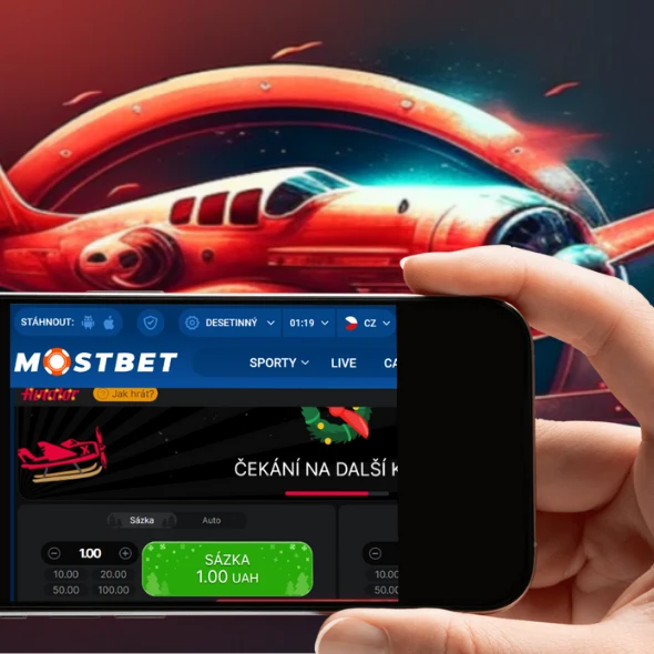 cz Mostbet casino bez vkladu